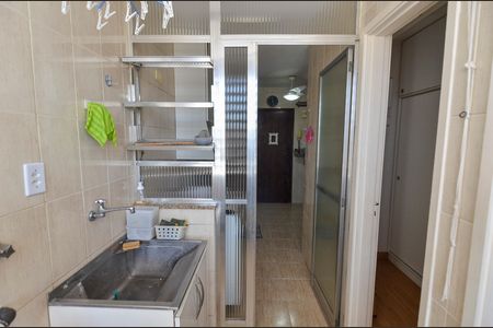 Apartamento à venda com 86m², 3 quartos e 1 vagaÁrea de Serviço