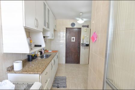 Apartamento à venda com 86m², 3 quartos e 1 vagaCozinha