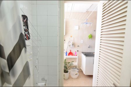 Apartamento à venda com 86m², 3 quartos e 1 vagaBanheiro de Serviço