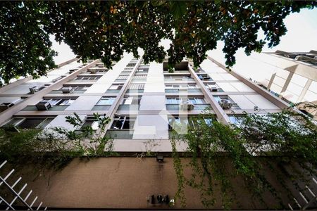 Apartamento à venda com 86m², 3 quartos e 1 vagaFachada