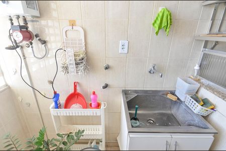 Apartamento à venda com 86m², 3 quartos e 1 vagaÁrea de Serviço