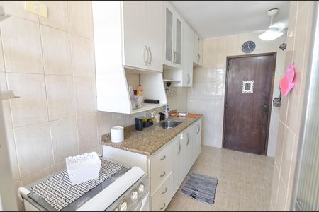 Apartamento à venda com 86m², 3 quartos e 1 vagaCozinha