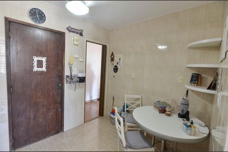 Apartamento à venda com 86m², 3 quartos e 1 vagaCozinha