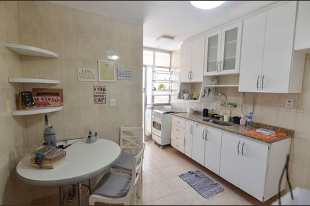 Apartamento à venda com 86m², 3 quartos e 1 vagaCozinha