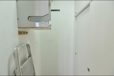 Apartamento à venda com 86m², 3 quartos e 1 vagaQuarto de Serviço