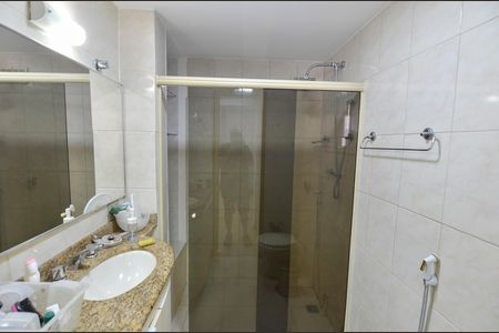 Apartamento à venda com 86m², 3 quartos e 1 vagaBanheiro da Suíte