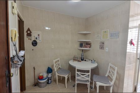 Apartamento à venda com 86m², 3 quartos e 1 vagaCozinha