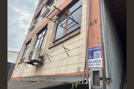 Studio para alugar com 35m², 1 quarto e sem vaga