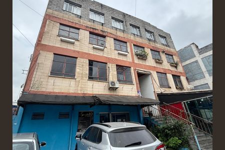 Studio para alugar com 35m², 1 quarto e sem vaga