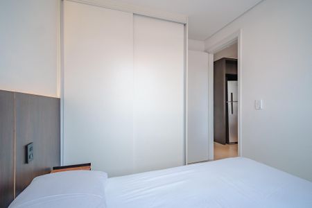 Studio para alugar com 33m², 1 quarto e sem vagaQuarto