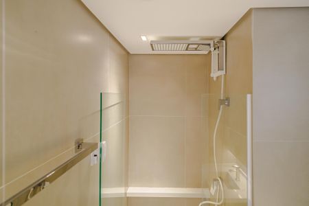 Studio para alugar com 33m², 1 quarto e sem vagaBanheiro