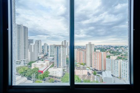 Studio para alugar com 33m², 1 quarto e sem vagaQuarto