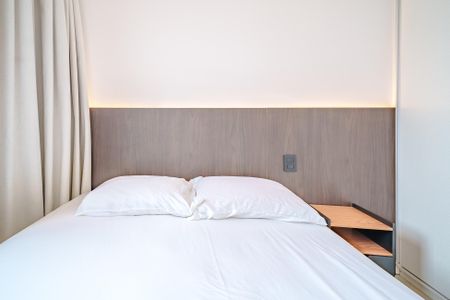 Studio para alugar com 33m², 1 quarto e sem vagaQuarto