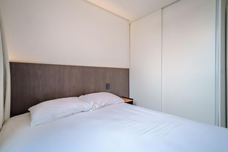 Studio para alugar com 33m², 1 quarto e sem vagaQuarto
