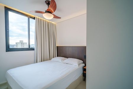 Quarto de kitnet/studio para alugar com 1 quarto, 33m² em Butantã, São Paulo