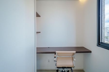 Studio para alugar com 33m², 1 quarto e sem vagaEscritório