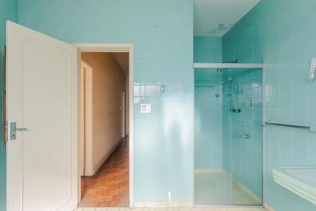 Apartamento à venda com 156m², 3 quartos e sem vaga Apartamento à venda com 156m², 3 quartos e sem vagaBanheiro 2
