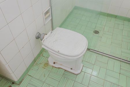Apartamento à venda com 156m², 3 quartos e sem vaga Apartamento à venda com 156m², 3 quartos e sem vagaBanheiro 1