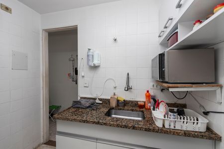 Apartamento à venda com 50m², 2 quartos e 1 vaga Apartamento à venda com 50m², 2 quartos e 1 vagaCozinha