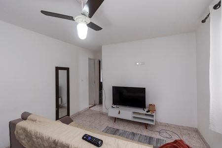 Sala de apartamento à venda com 2 quartos, 50m² em Jardim Sao Luis, São Paulo