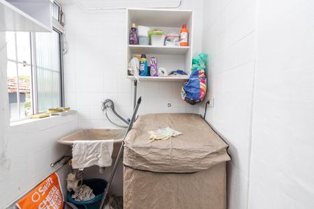 Apartamento à venda com 50m², 2 quartos e 1 vaga Apartamento à venda com 50m², 2 quartos e 1 vagaLavanderia