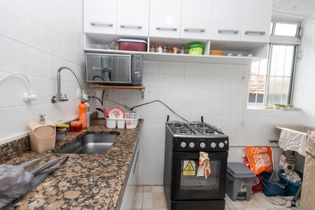 Apartamento à venda com 50m², 2 quartos e 1 vaga Apartamento à venda com 50m², 2 quartos e 1 vagaCozinha