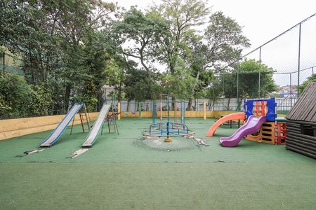 Apartamento à venda com 50m², 2 quartos e 1 vaga Apartamento à venda com 50m², 2 quartos e 1 vagaPlayground