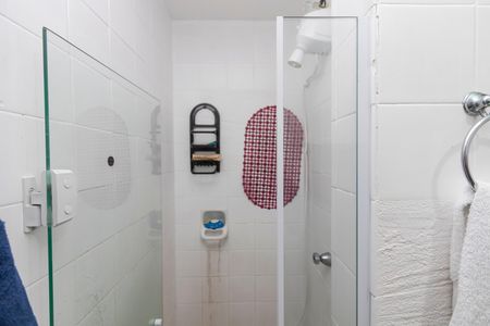 Apartamento à venda com 50m², 2 quartos e 1 vaga Apartamento à venda com 50m², 2 quartos e 1 vagaBanheiro