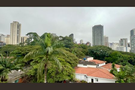 Vista do Roftop de apartamento à venda com 2 quartos, 77m² em Jardim das Bandeiras, São Paulo