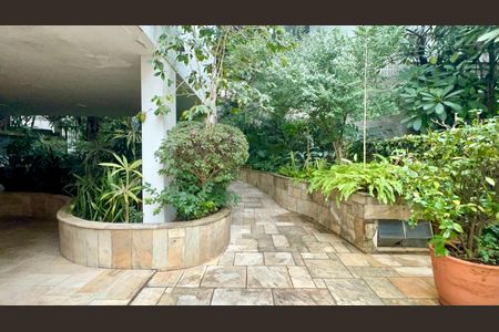 Área comum de apartamento à venda com 2 quartos, 77m² em Jardim das Bandeiras, São Paulo