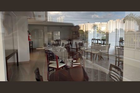 Apartamento para alugar com 69m², 2 quartos e 2 vagasÁrea externa