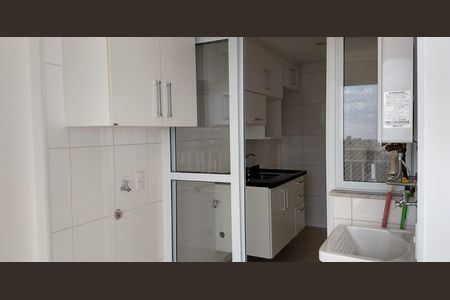 Apartamento para alugar com 69m², 2 quartos e 2 vagasÁrea de serviço