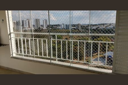 Apartamento para alugar com 69m², 2 quartos e 2 vagasVaranda