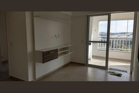 Apartamento para alugar com 69m², 2 quartos e 2 vagasSala