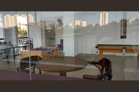 Apartamento para alugar com 69m², 2 quartos e 2 vagasÁrea externa