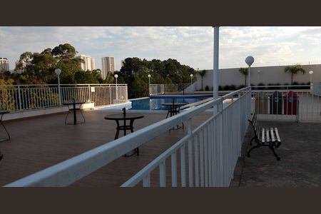 Apartamento para alugar com 69m², 2 quartos e 2 vagasÁrea externa