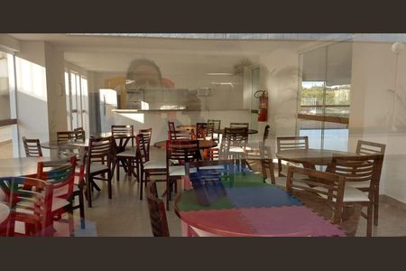 Apartamento para alugar com 69m², 2 quartos e 2 vagasÁrea externa