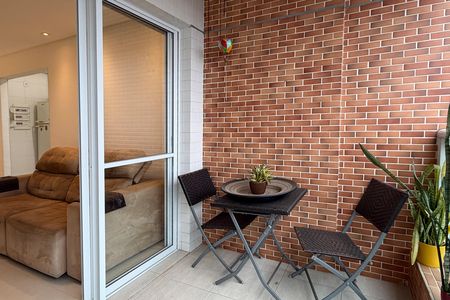 Apartamento para alugar com 70m², 2 quartos e 1 vagaVaranda da Sala