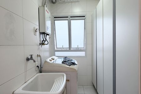 Apartamento para alugar com 70m², 2 quartos e 1 vagaCozinha e Área de Serviço
