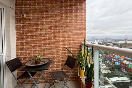 Apartamento para alugar com 70m², 2 quartos e 1 vagaVaranda da Sala