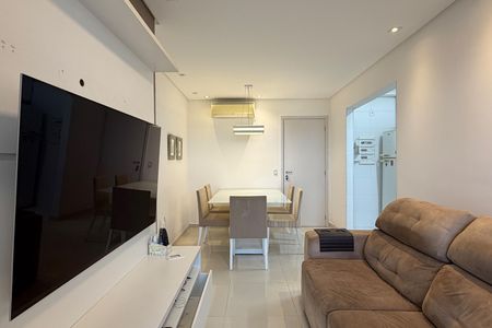 Apartamento para alugar com 70m², 2 quartos e 1 vagaSala