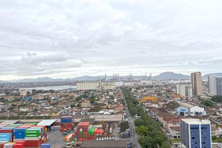 Apartamento para alugar com 70m², 2 quartos e 1 vagaVista da Varanda da Sala