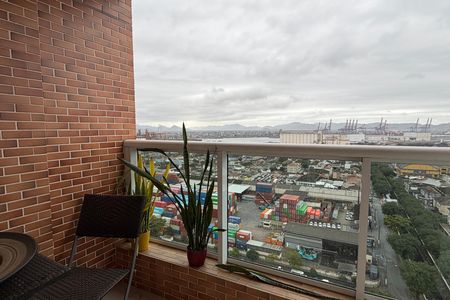 Apartamento para alugar com 70m², 2 quartos e 1 vagaVaranda da Sala