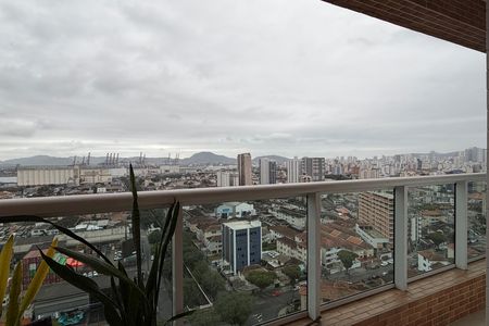 Apartamento para alugar com 70m², 2 quartos e 1 vagaVaranda da Sala