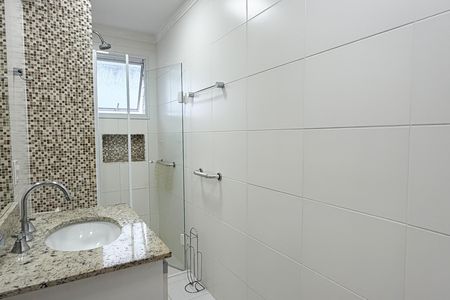 Apartamento para alugar com 70m², 2 quartos e 1 vagaBanheiro Social