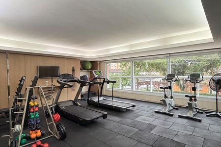 Apartamento para alugar com 70m², 2 quartos e 1 vagaÁrea comum - Academia