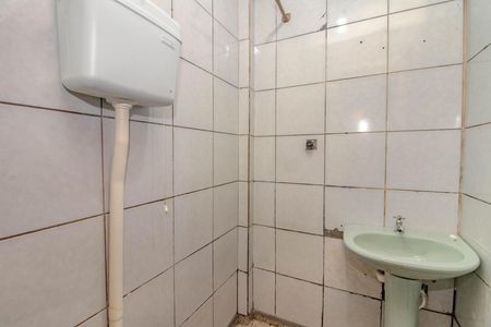 Casa para alugar com 50m², 2 quartos e sem vaga Casa para alugar com 50m², 2 quartos e sem vagaBanheiro