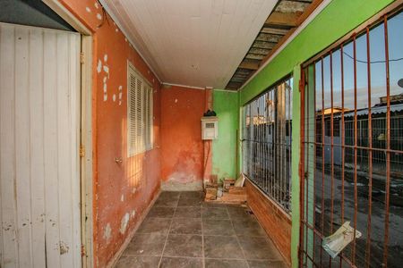 Casa para alugar com 50m², 2 quartos e sem vaga Casa para alugar com 50m², 2 quartos e sem vagaVaranda