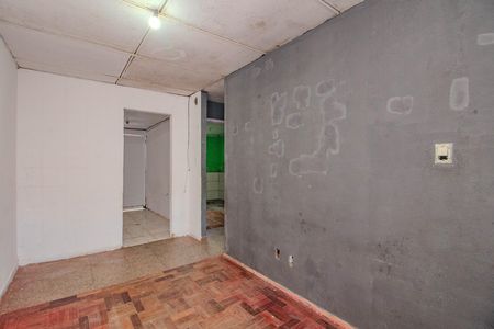 Sala de casa para alugar com 2 quartos, 50m² em Maria Regina, Alvorada