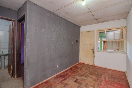 Sala de casa para alugar com 2 quartos, 50m² em Maria Regina, Alvorada